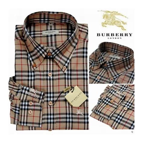 burberry shirt replica|burberry duplicate shirts.